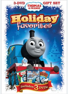 Thomas & Friends: Thomas Holiday Favorites