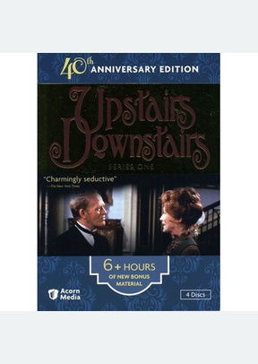 Upstairs, Downstairs: The Complete First Season