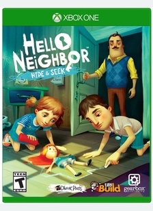 Hello Neighbor: Hide & Seek - Xbox One