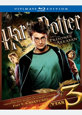 Harry Potter And The Prisoner Of Azkaban