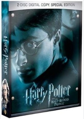 HARRY POTTER:HALF BLOOD (SPEC