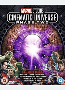 MARVEL CINEMATIC UNIVERSE (BR)