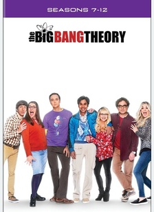 The Big Bang Theory: Seasons 7-12