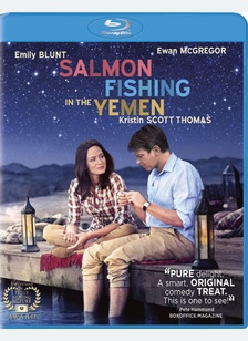 Salmon Fishing in the Yemen
