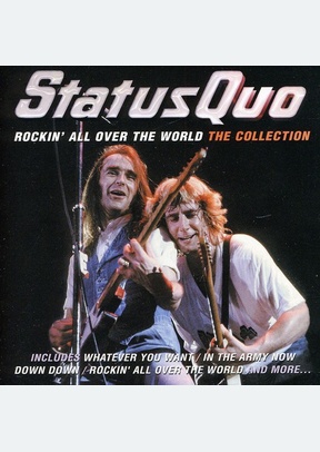 ROCKIN ALL OVER THE WORLD