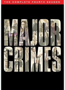 Major Crimes: The Complete Fourth Season