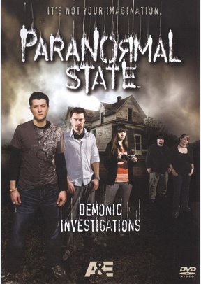 PARANORMAL STATE:DEMON INVEST
