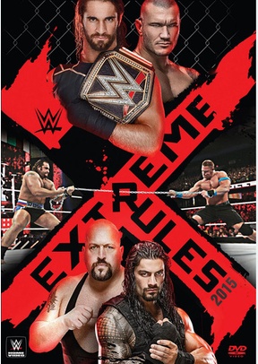 WWE: Extreme Rules 2015