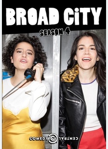 Broad City: Season Four