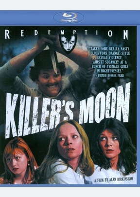 The Killer's Moon