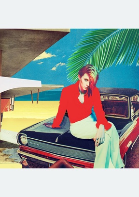 "Trouble In Paradise"