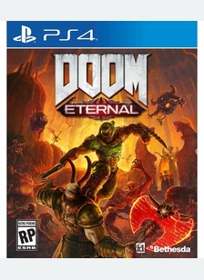 Doom Eternal - Playstation 4