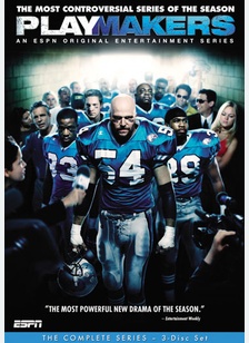 Playmakers: The Complete Series