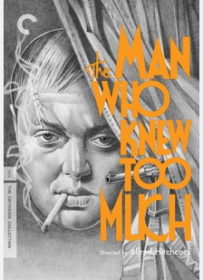 The Man Who Knew Too Much