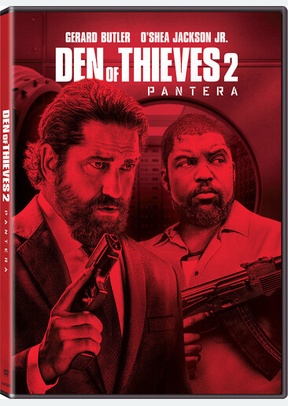 DEN OF THIEVES 2:PANTERA