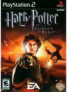 HARRY POTTER:GOBLET - Playstation 2