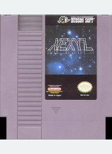XEXYZ - NES