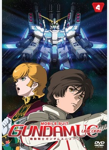 Mobile Suit Gundam Unicorn Part 4