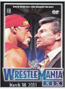 Wrestlemania XIX