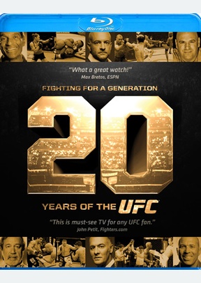 Fighting for a Generation: 20 Years of UFC