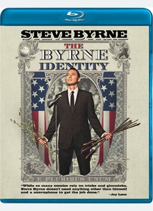 Steve Byrne: The Byrne Identity