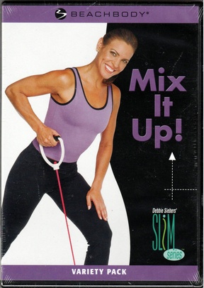 MIX IT UP