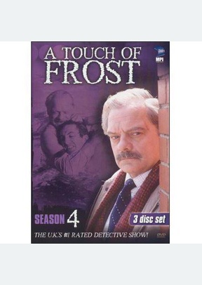 Touch Of Frost: Season 4