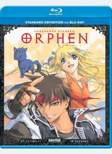 Orphen Complete Collection