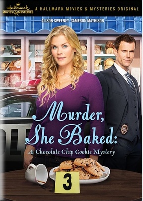 Murder, She Baked: The Chocolate Chip Mystery