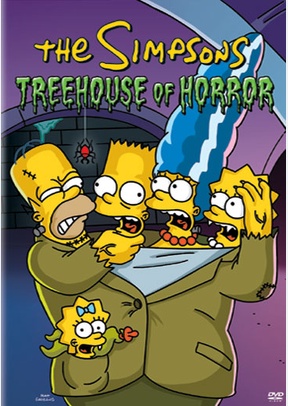 The Simpsons: Treehouse Of Horror