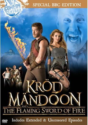 Krod Mandoon & The Flaming Sword of Fire