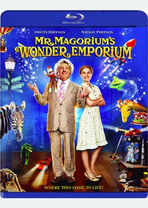 Mr. Magorium's Wonder Emporium