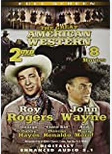 GREAT AMERICAN WESTERN 2PK