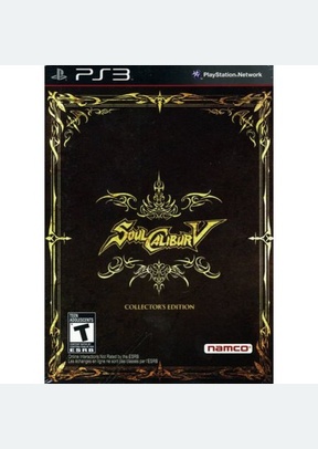 Soul Calibur V Collectors Edition - Playstation 3