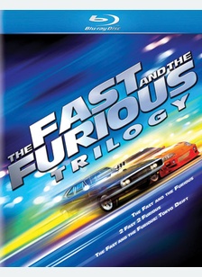 The Fast and the Furious Trilogy