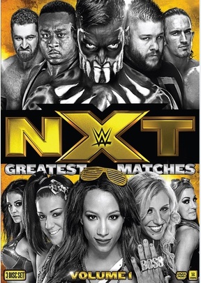 WWE: NXT's Greatest Matches Volume 1