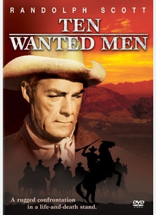 Ten Wanted Men