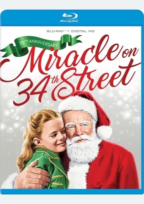 Miracle On 34th Street