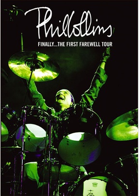 Phil Collins: Finally... The First Farewell Tour