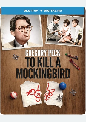 TO KILL A MOCKINGBIRD (STEELBO