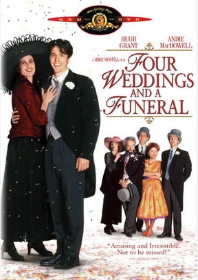 Four Weddings And A Funeral