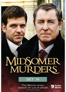 Midsomer Murders: Set 14