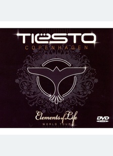 Tiesto: Elements Of Life World Tour