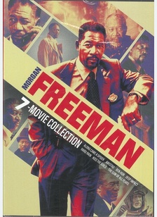 MORGAN FREEMAN:7 MOVIE COLL