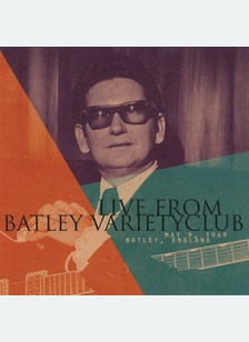 LIVE FROM BATLEY VARIETY CLUB