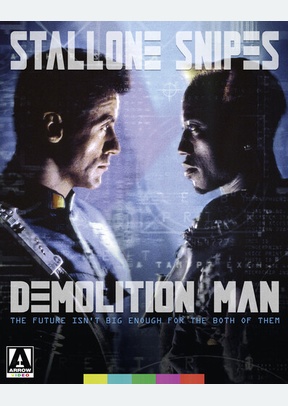 DEMOLITION MAN:LTD ED (BR)