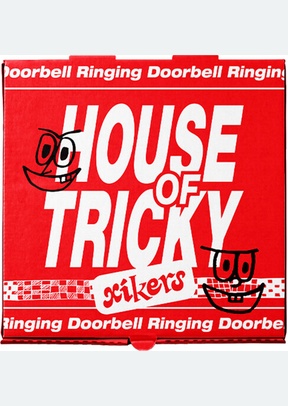 HOUSE OF TRICKY (TRICKY VER.)