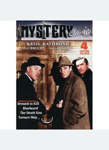 Mystery Classics Volume 3