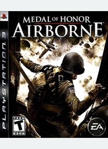 MEDAL OF HONOR:AIRBORNE - Playstation 3