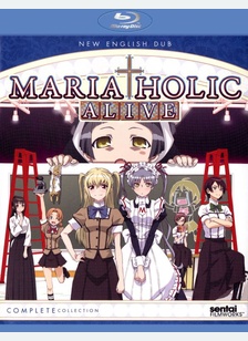 Maria Holic Alive: Complete Collection
